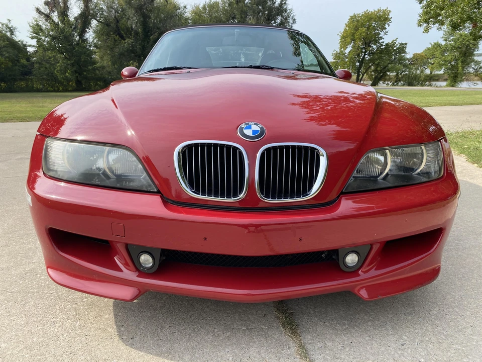2000 BMW Z3 Roadster - Image 2 of 31