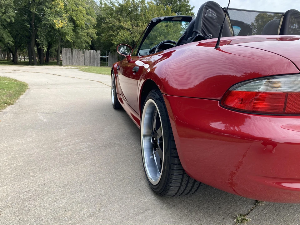 2000 BMW Z3 Roadster - Image 29 of 31