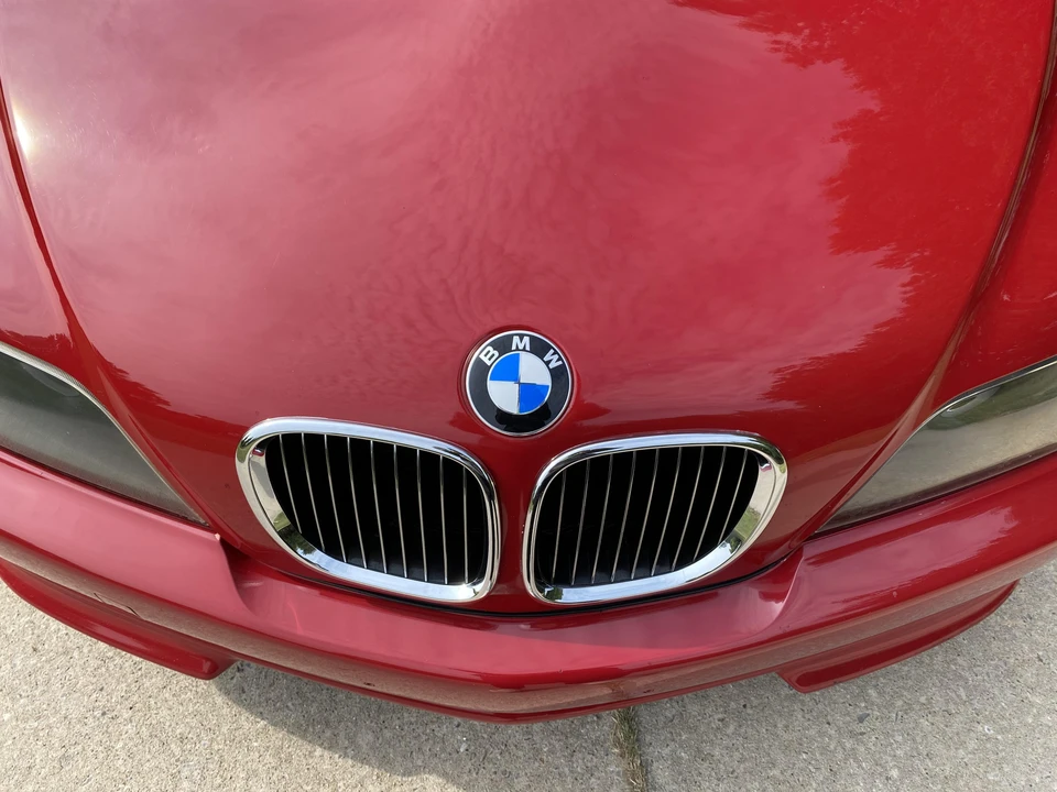 2000 BMW Z3 Roadster - Image 8 of 31