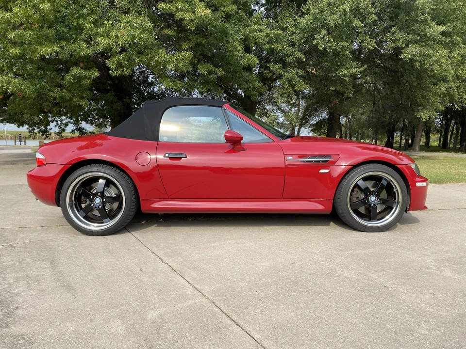 2000 BMW Z3 Roadster - Image 5 of 31
