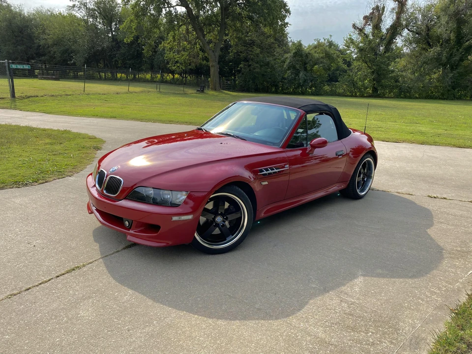 2000 BMW Z3 Roadster - Image 6 of 31