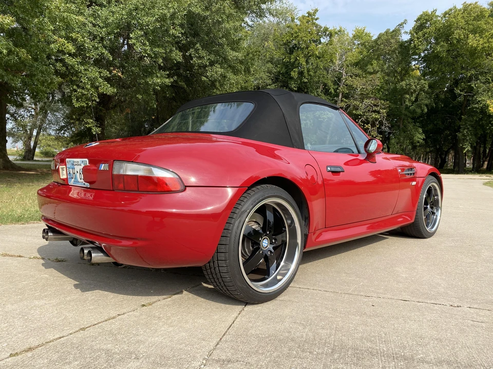 2000 BMW Z3 Roadster - Image 7 of 31