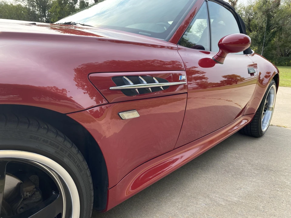 2000 BMW Z3 Roadster - Image 14 of 31