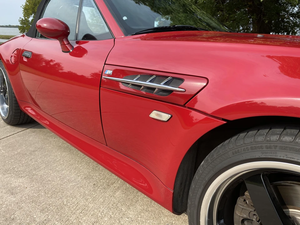 2000 BMW Z3 Roadster - Image 16 of 31