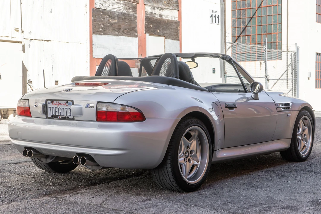 2000 BMW Z3 Roadster - Image 9 of 31