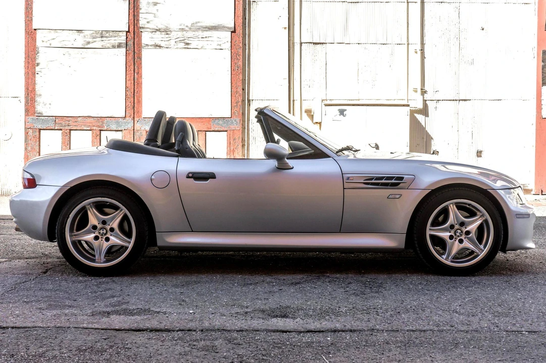 2000 BMW Z3 Roadster - Image 3 of 31