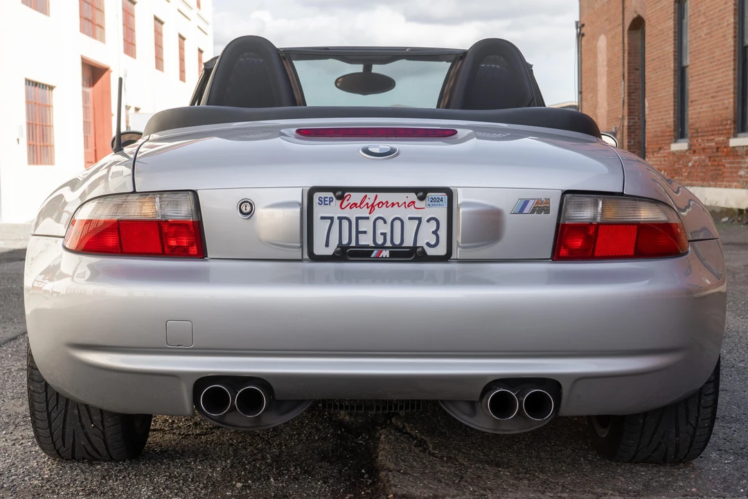 2000 BMW Z3 Roadster - Image 5 of 31