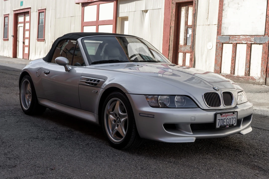 2000 BMW Z3 Roadster - Image 13 of 31