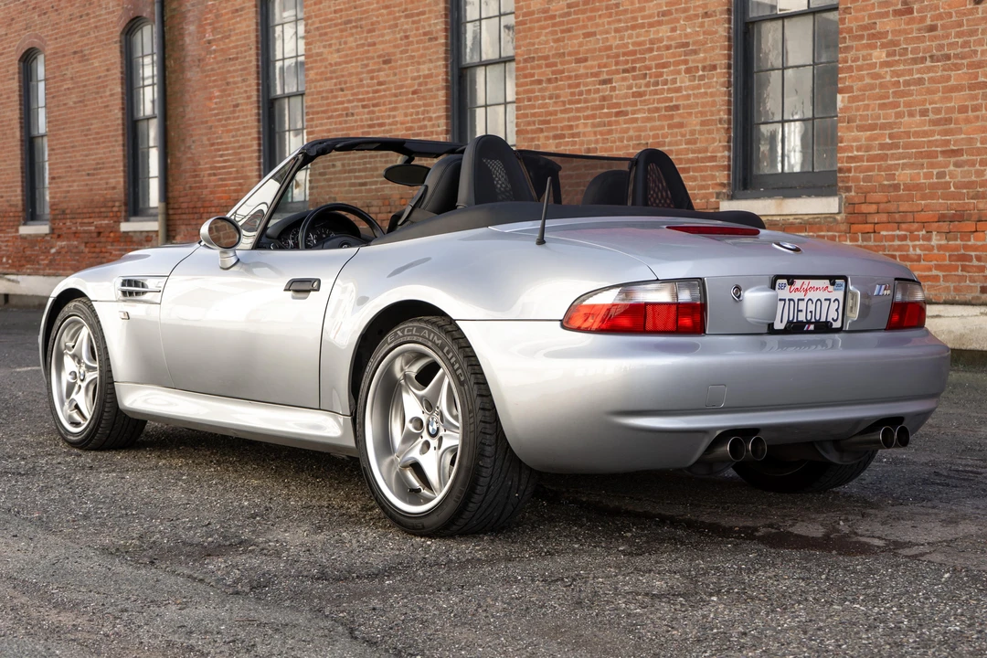 2000 BMW Z3 Roadster - Image 8 of 31