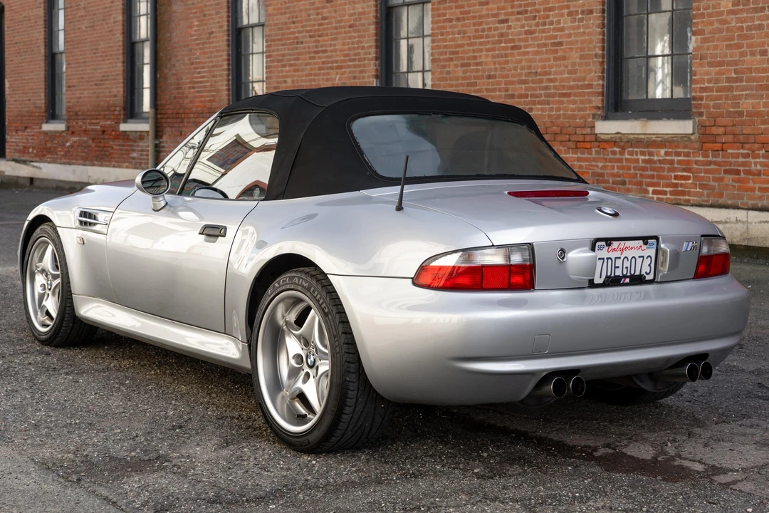 2000 BMW Z3 Roadster - Image 4 of 31