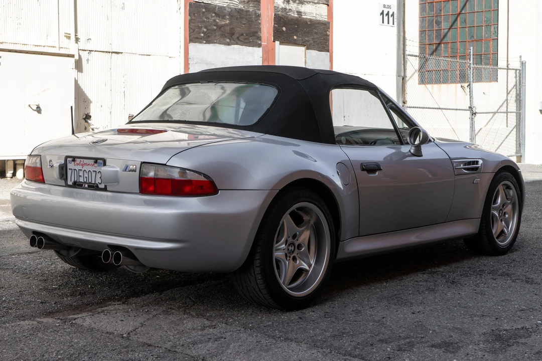 2000 BMW Z3 Roadster - Image 12 of 31