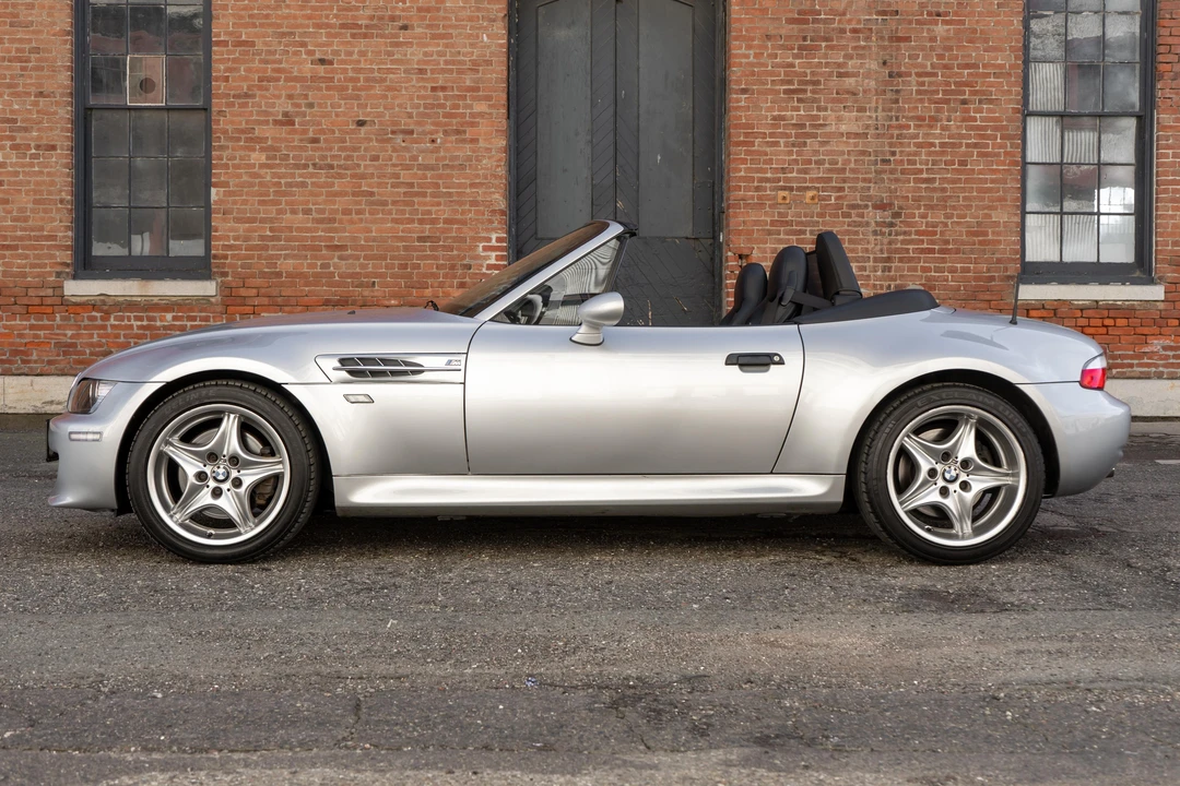 2000 BMW Z3 Roadster - Image 7 of 31