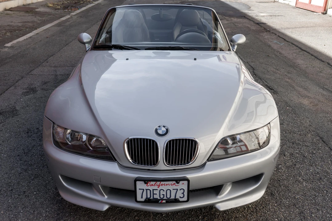 2000 BMW Z3 Roadster - Image 2 of 31