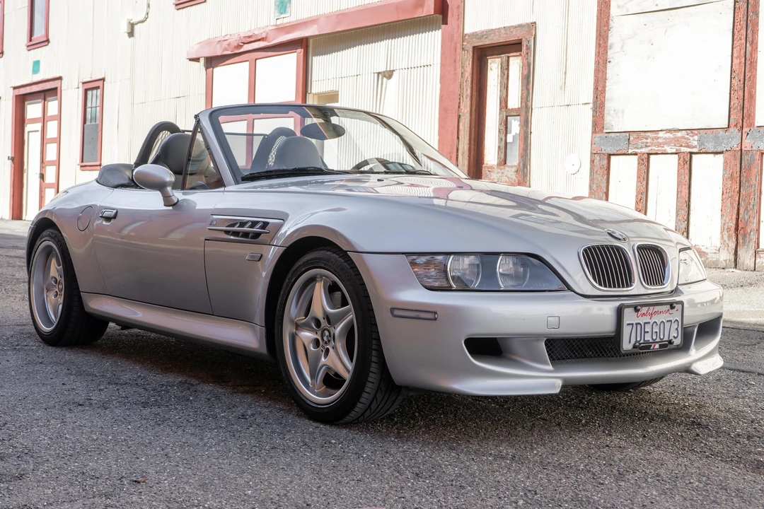 2000 BMW Z3 Roadster - Image 10 of 31