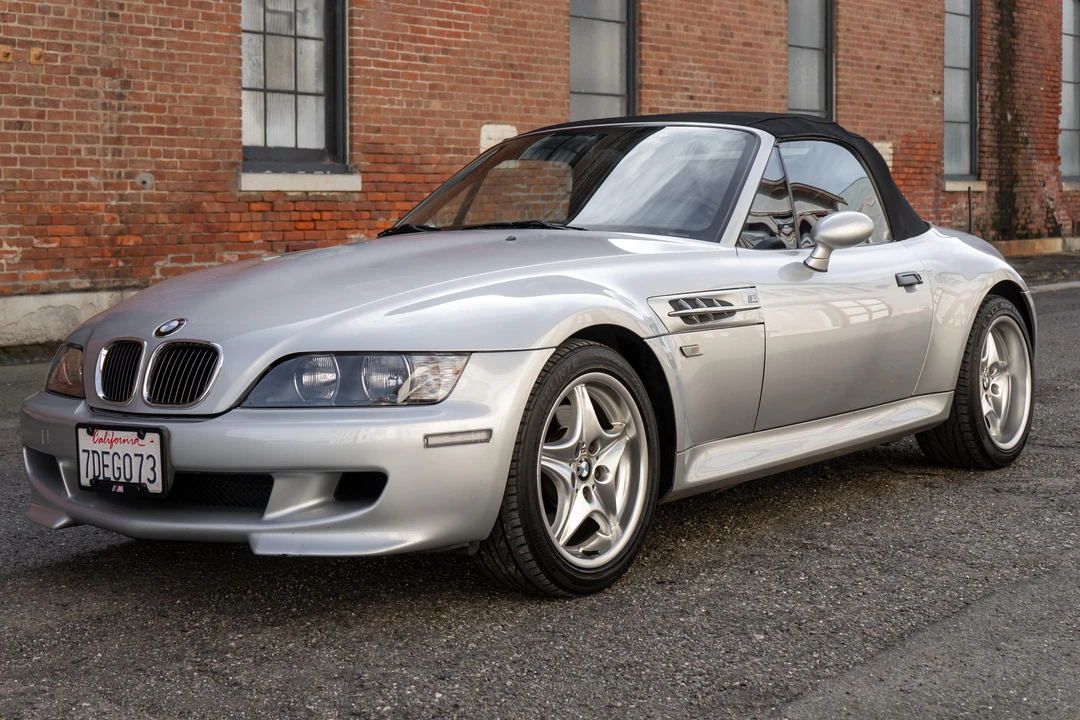 2000 BMW Z3 Roadster - Image 11 of 31
