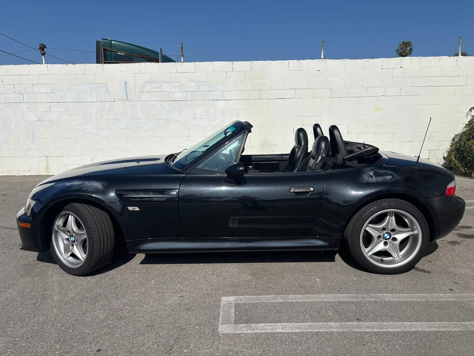 2000 BMW Z3 Roadster - Image 6 of 31