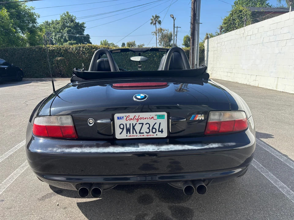 2000 BMW Z3 Roadster - Image 8 of 31