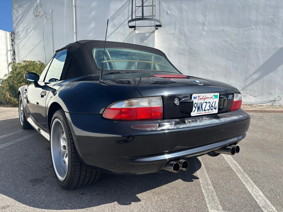 2000 BMW Z3 Roadster - Image 16 of 31