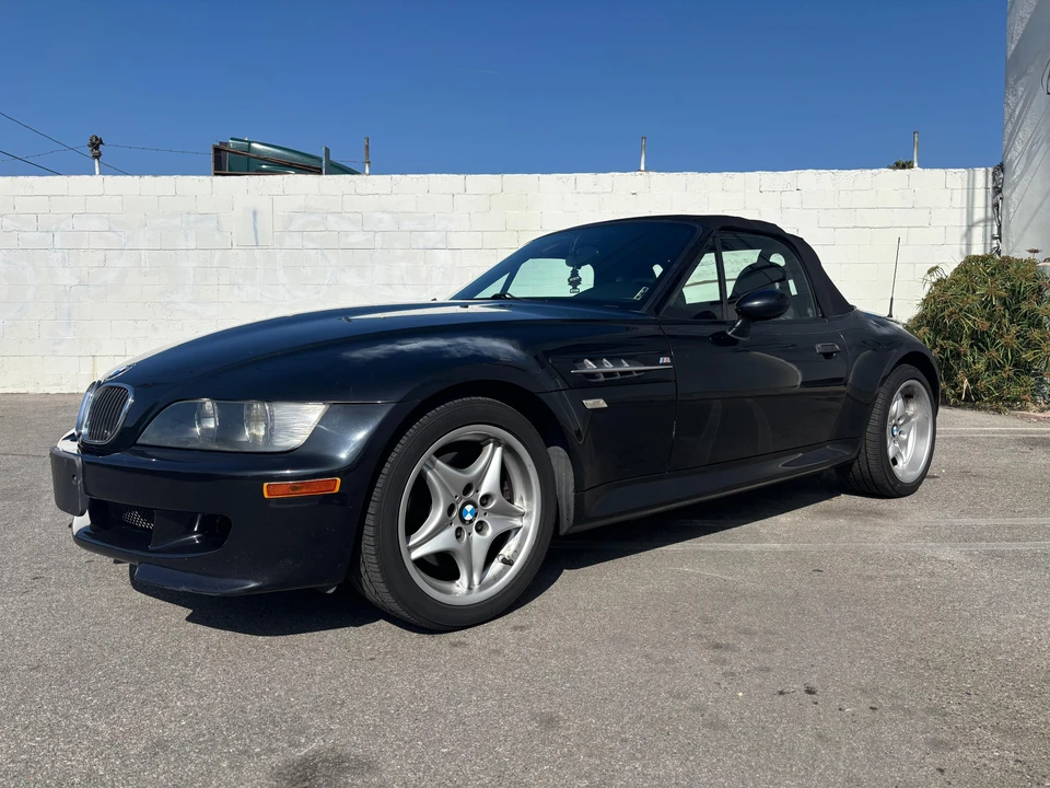 2000 BMW Z3 Roadster - Image 14 of 31