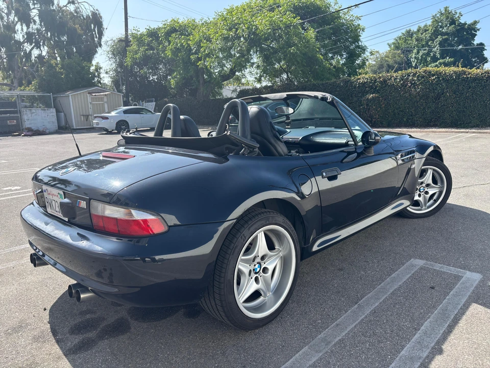 2000 BMW Z3 Roadster - Image 9 of 31