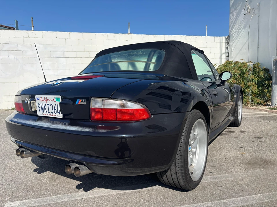 2000 BMW Z3 Roadster - Image 17 of 31
