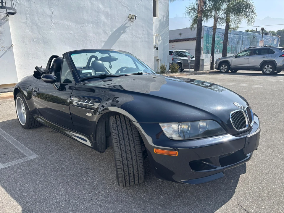 2000 BMW Z3 Roadster - Image 11 of 31