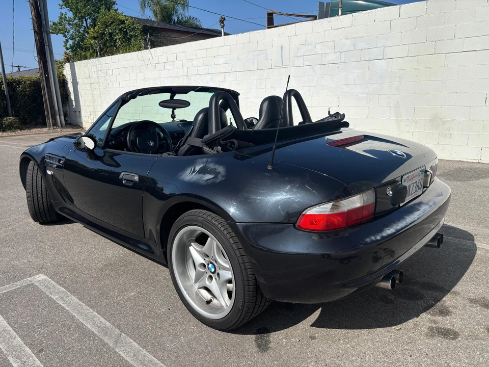 2000 BMW Z3 Roadster - Image 7 of 31