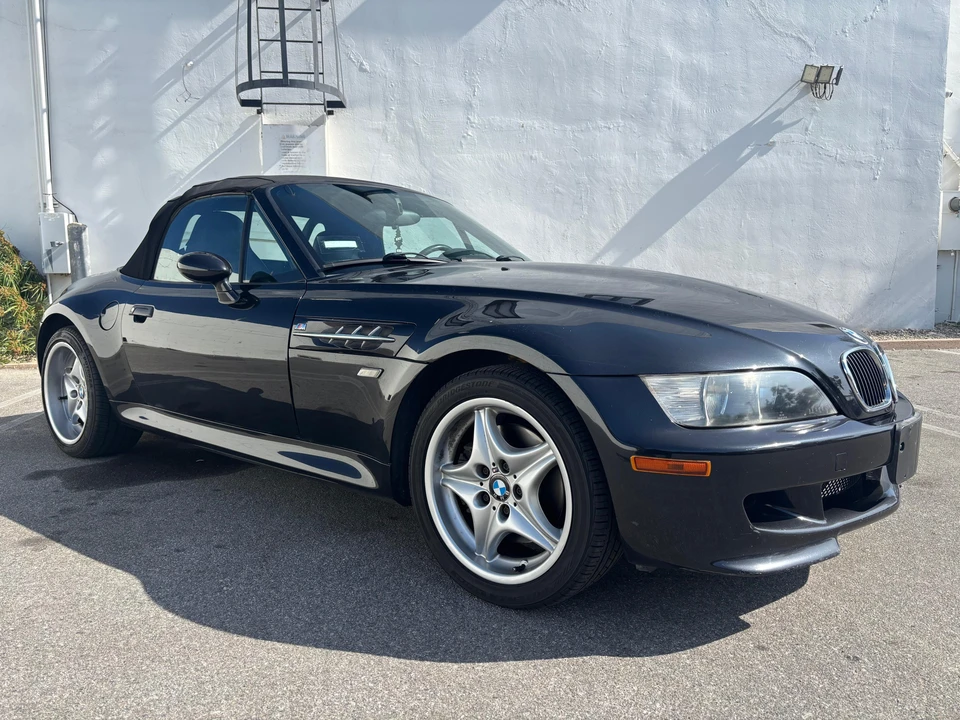 2000 BMW Z3 Roadster - Image 19 of 31