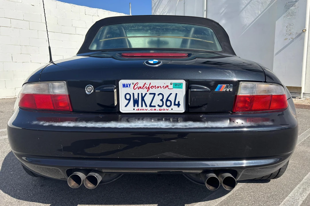 2000 BMW Z3 Roadster - Image 5 of 31