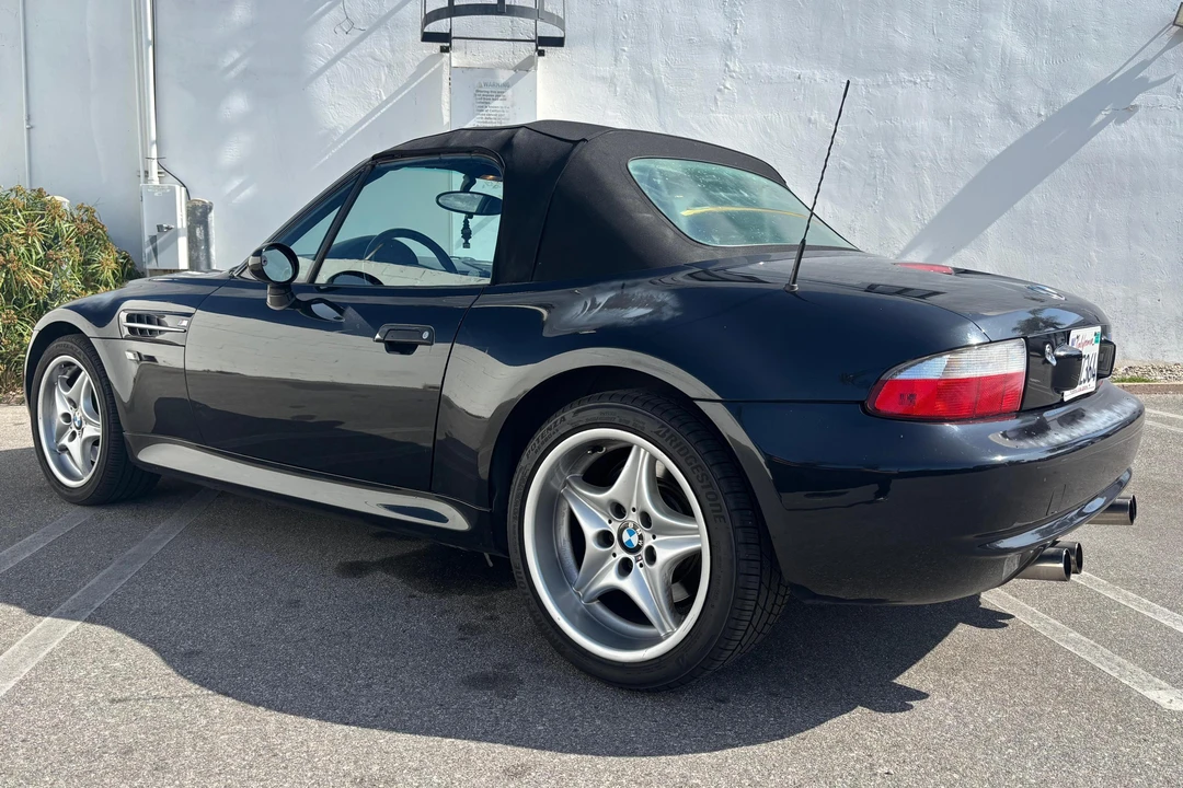2000 BMW Z3 Roadster - Image 4 of 31