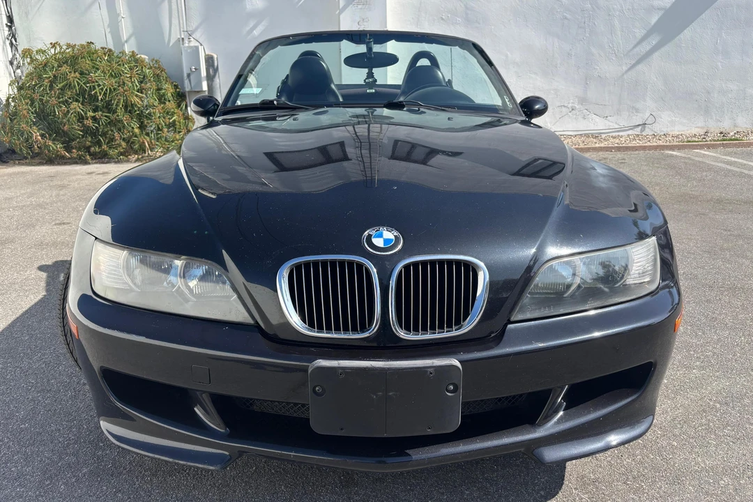 2000 BMW Z3 Roadster - Image 2 of 31