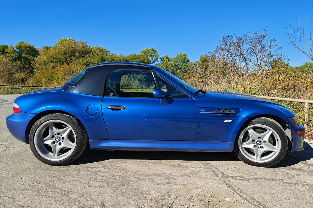 2000 BMW Z3 Roadster - Image 3 of 31