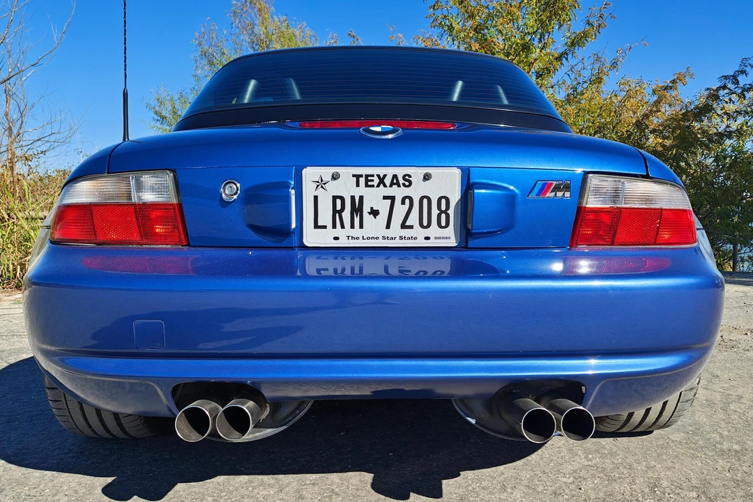 2000 BMW Z3 Roadster - Image 5 of 31