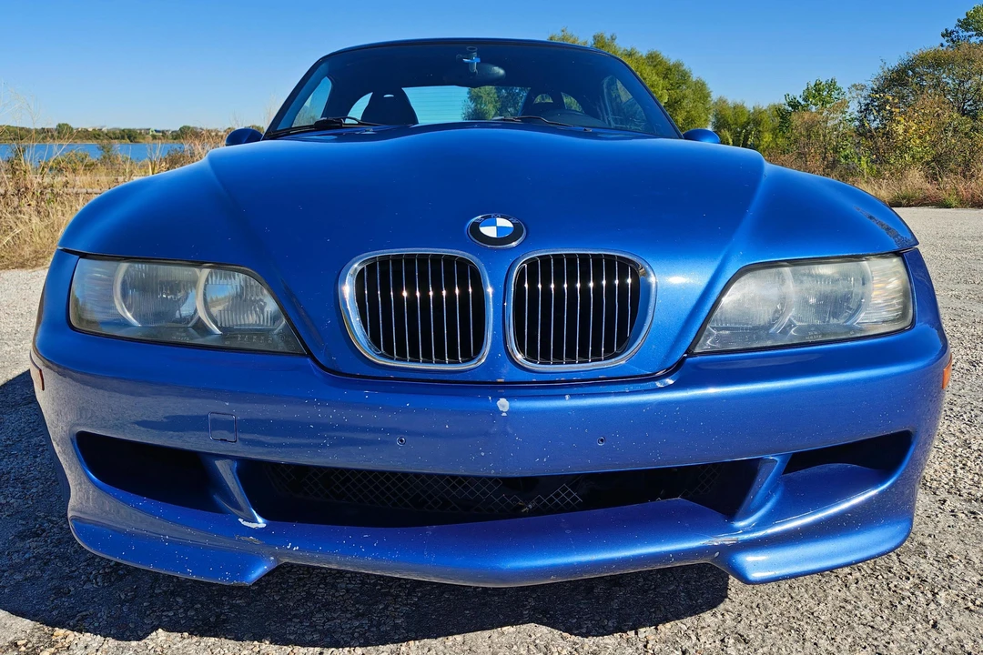 2000 BMW Z3 Roadster - Image 2 of 31