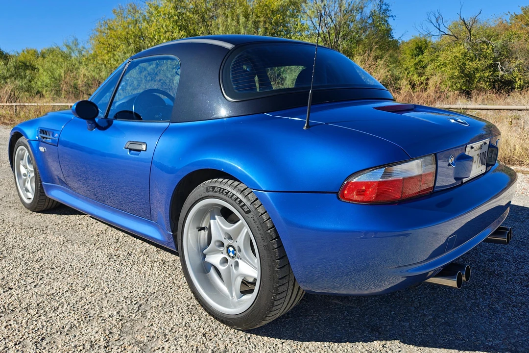 2000 BMW Z3 Roadster - Image 4 of 31