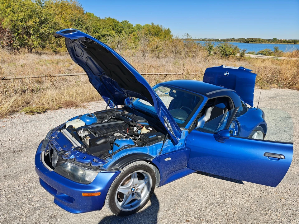 2000 BMW Z3 Roadster - Image 20 of 31