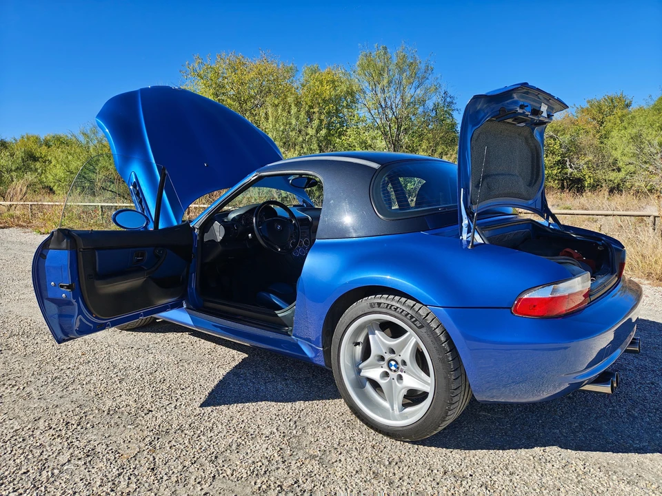 2000 BMW Z3 Roadster - Image 22 of 31