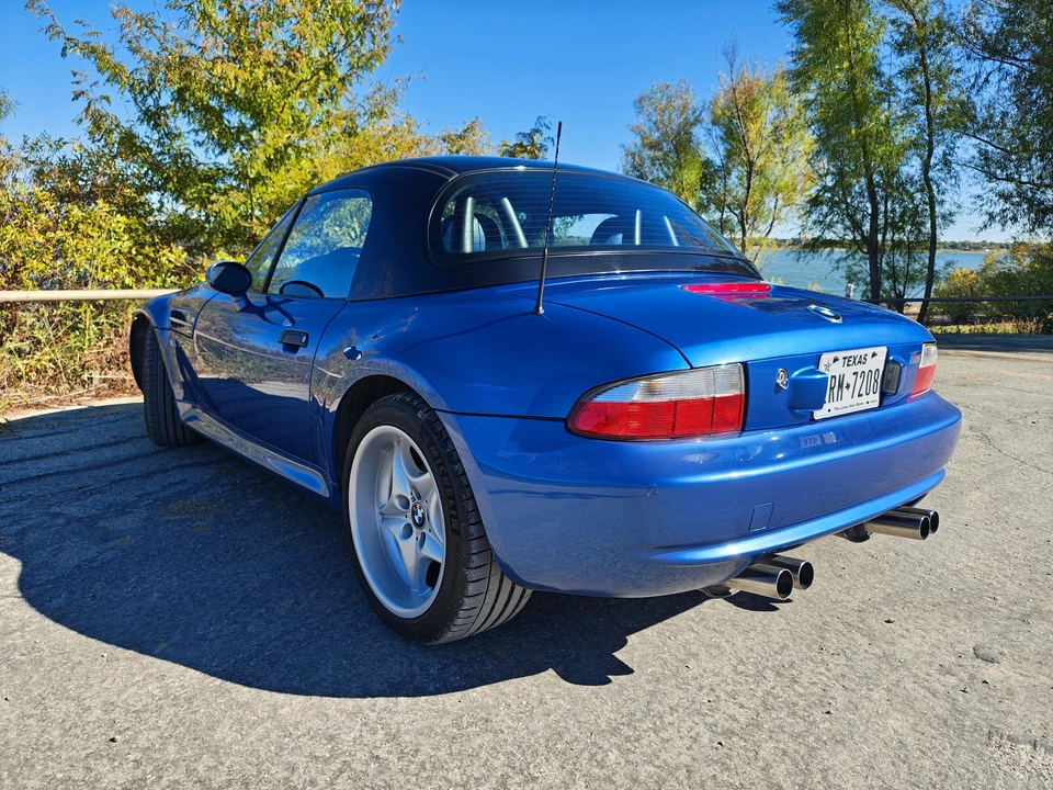 2000 BMW Z3 Roadster - Image 10 of 31