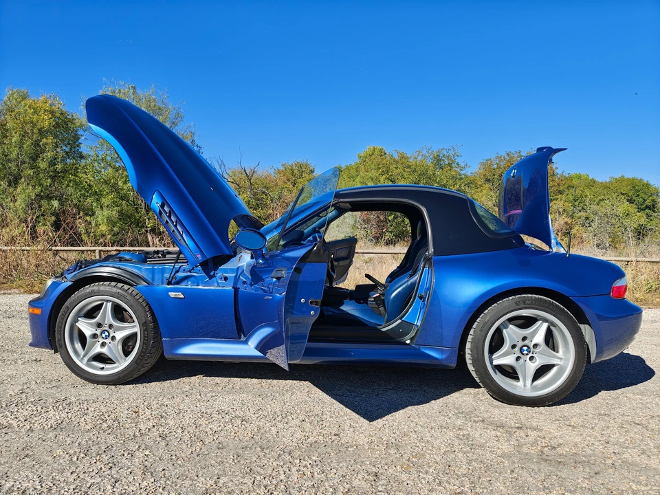 2000 BMW Z3 Roadster - Image 21 of 31