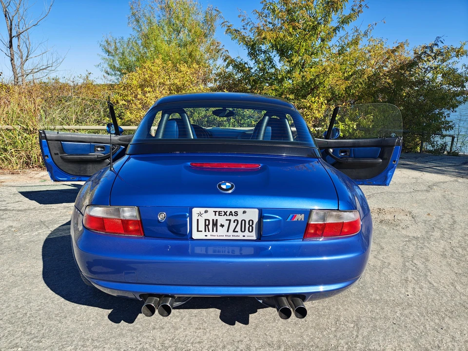 2000 BMW Z3 Roadster - Image 23 of 31