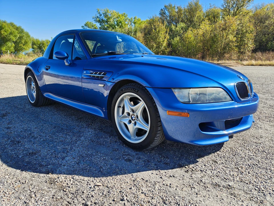 2000 BMW Z3 Roadster - Image 18 of 31