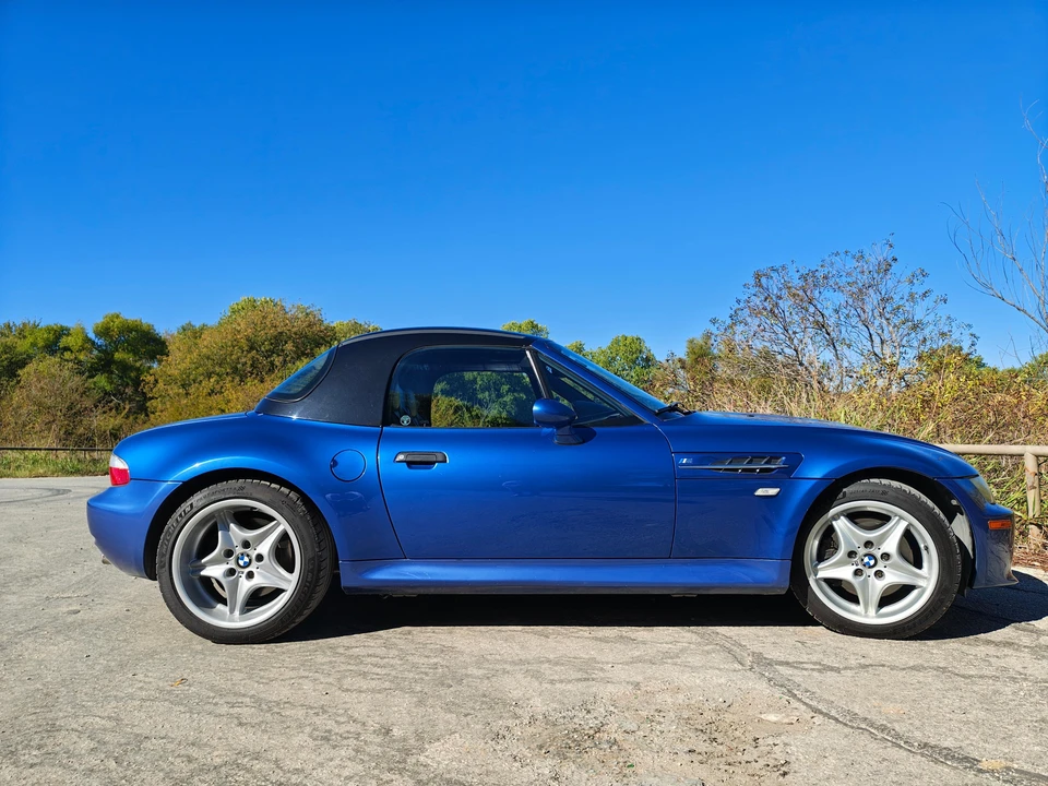 2000 BMW Z3 Roadster - Image 15 of 31