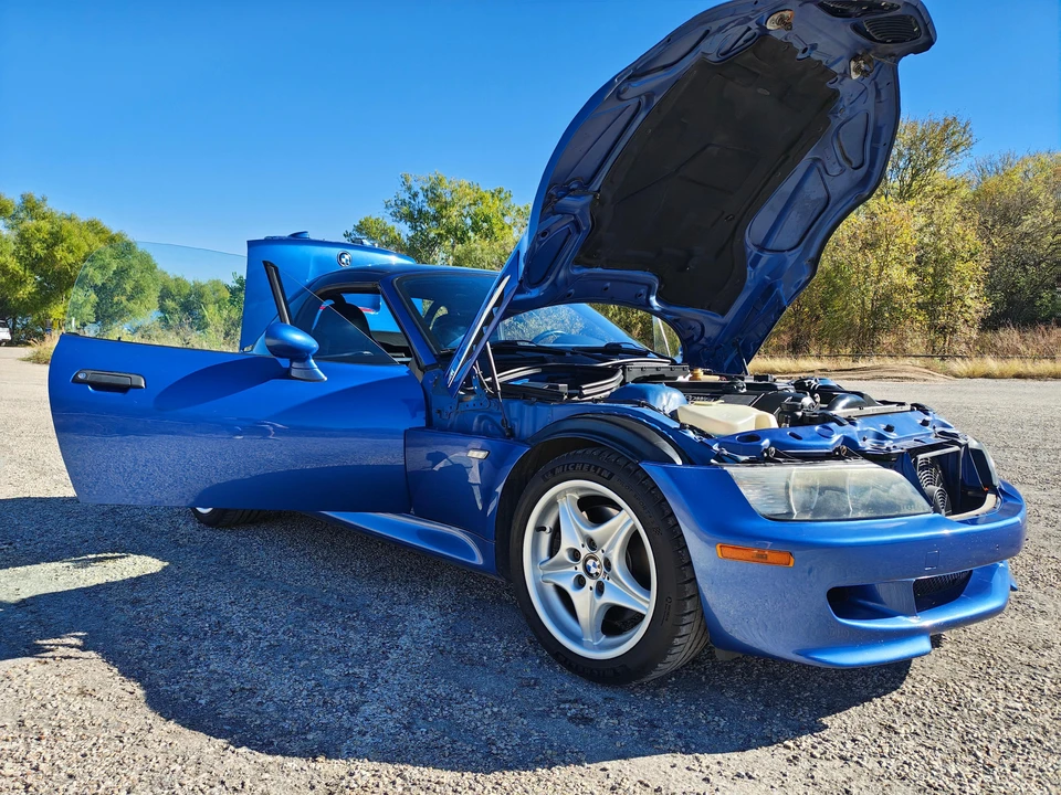 2000 BMW Z3 Roadster - Image 25 of 31
