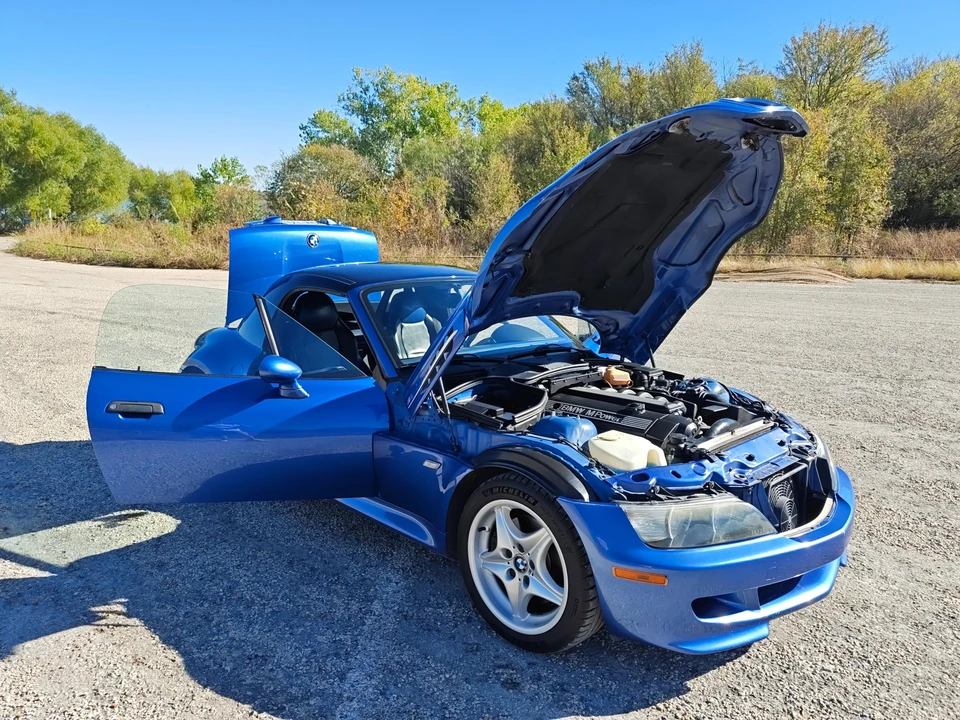 2000 BMW Z3 Roadster - Image 24 of 31