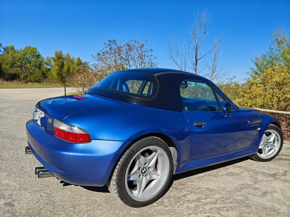 2000 BMW Z3 Roadster - Image 13 of 31