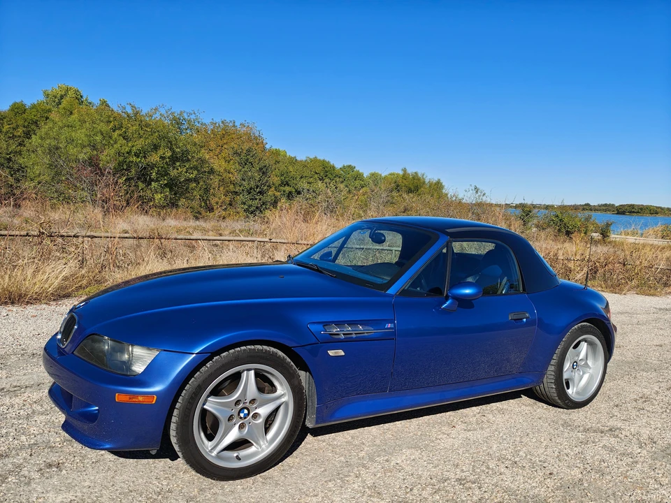 2000 BMW Z3 Roadster - Image 7 of 31