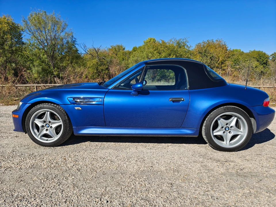 2000 BMW Z3 Roadster - Image 8 of 31