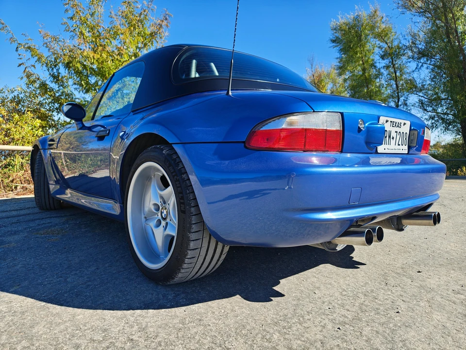 2000 BMW Z3 Roadster - Image 11 of 31