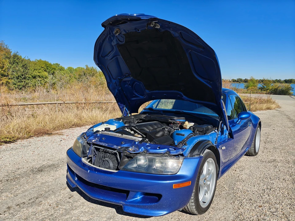 2000 BMW Z3 Roadster - Image 19 of 31