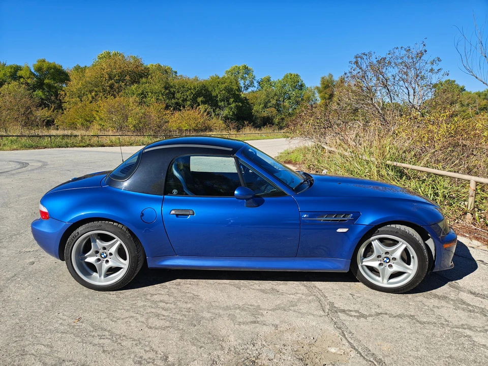 2000 BMW Z3 Roadster - Image 14 of 31